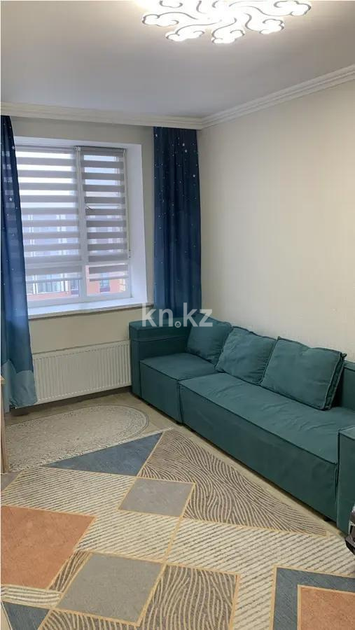 Продажа 2-комнатной квартиры, 52.9 м² - Продажа квартир в новостройках Астаны фото 1 из 3