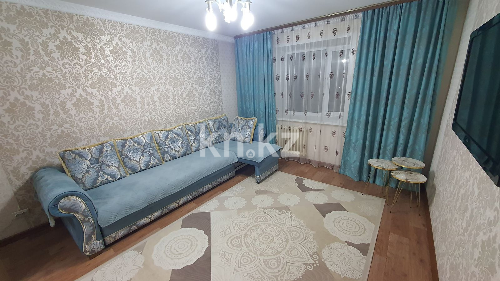 Продажа 2-комнатной квартиры, 51 м², ул. Косшыгулулы, дом  20 - Продажа  двухкомнатных квартир в Астане без посредников с фото фото 1 из 10