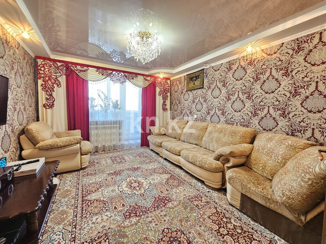 Продажа 3-комнатной квартиры, 72.2 м² - Продажа квартир в Казахстане - страница 17 фото 4 из 28