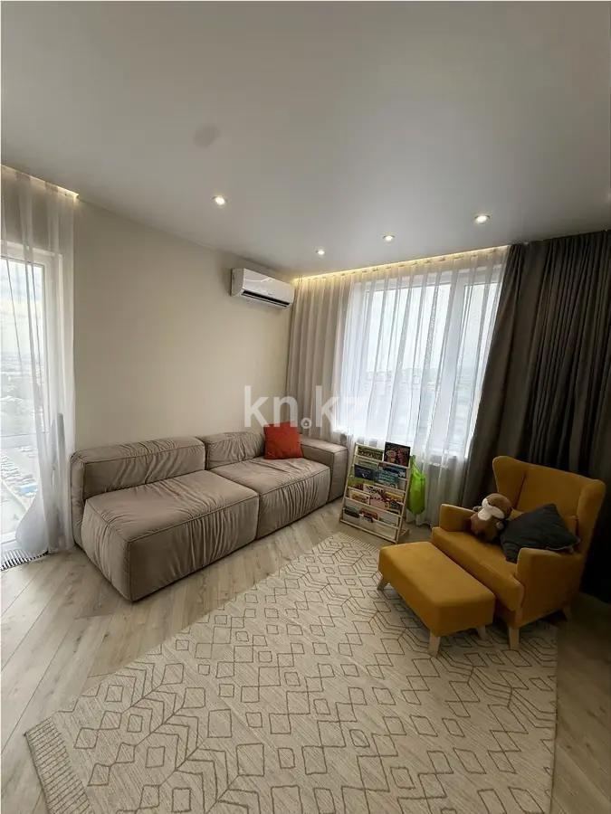 Продажа 3-комнатной квартиры, 130 м² - Продажа трехкомнатных квартир от собственников в Алматы фото 1 из 3