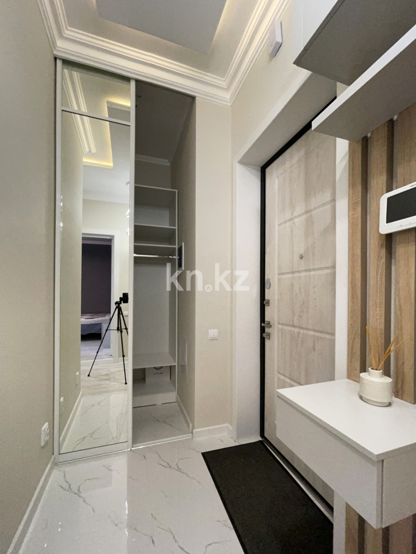 Аренда 1-комнатной квартиры, 45 м², пр. Улы Дала, дом  39 - ул. Гейдара Алиева - Аренда квартир помесячно в Казахстане фото 9 из 18