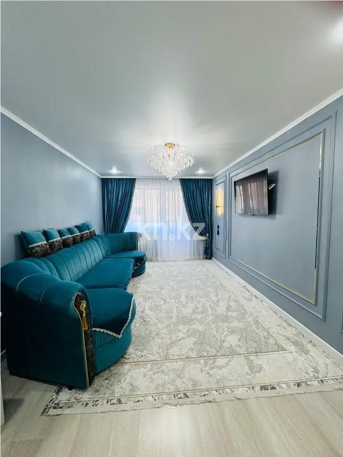 Продажа 2-комнатной квартиры, 59 м², ул. Доспановой, дом  1/1 - Продажа  двухкомнатных квартир в Астане без посредников с фото фото 1 из 2