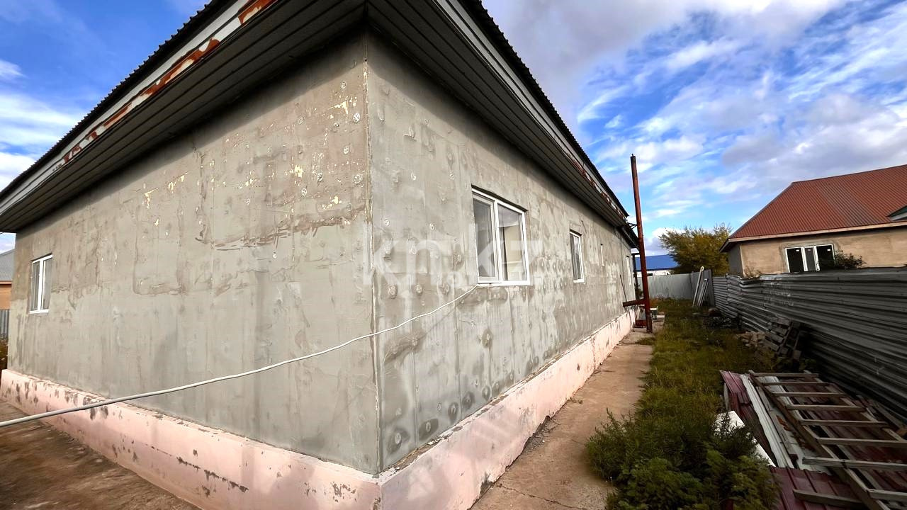 Продажа 3-комнатного дома, 102 м², Косшы, Ишимская - Продажа квартир в Акмолинской области фото 25 из 27