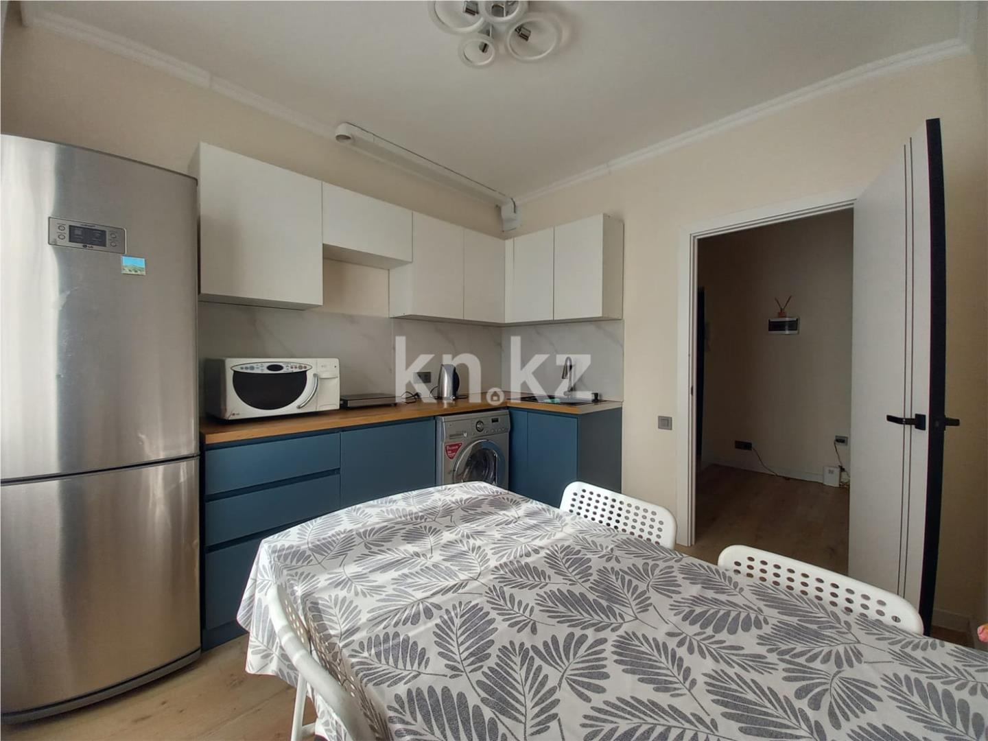 Продажа 2-комнатной квартиры, 52 м², ул. Айнакол - Продажа квартир в Астане фото 6 из 10