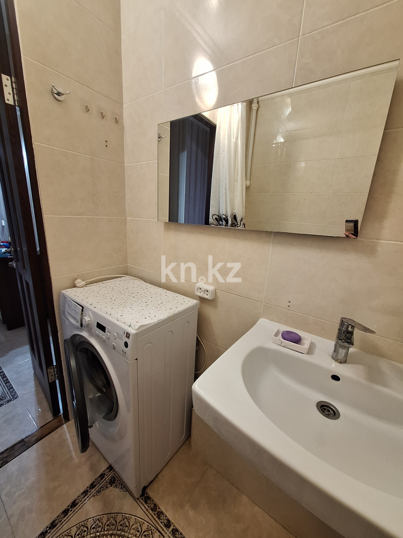 Продажа 1-комнатной квартиры, 41.6 м², ул. Таттимбета, дом  12 в Караганде - фото 7