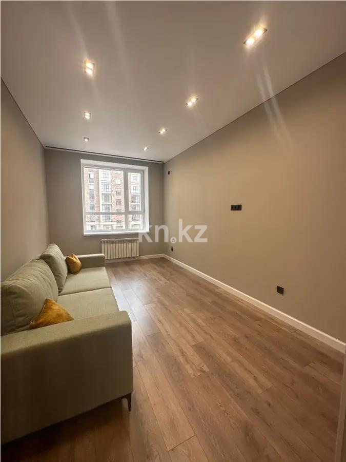 Продажа 1-комнатной квартиры, 40 м², 137 учетный квартал, дом  787 - Продажа  однокомнатных квартир в Караганде без посредников фото 1 из 4