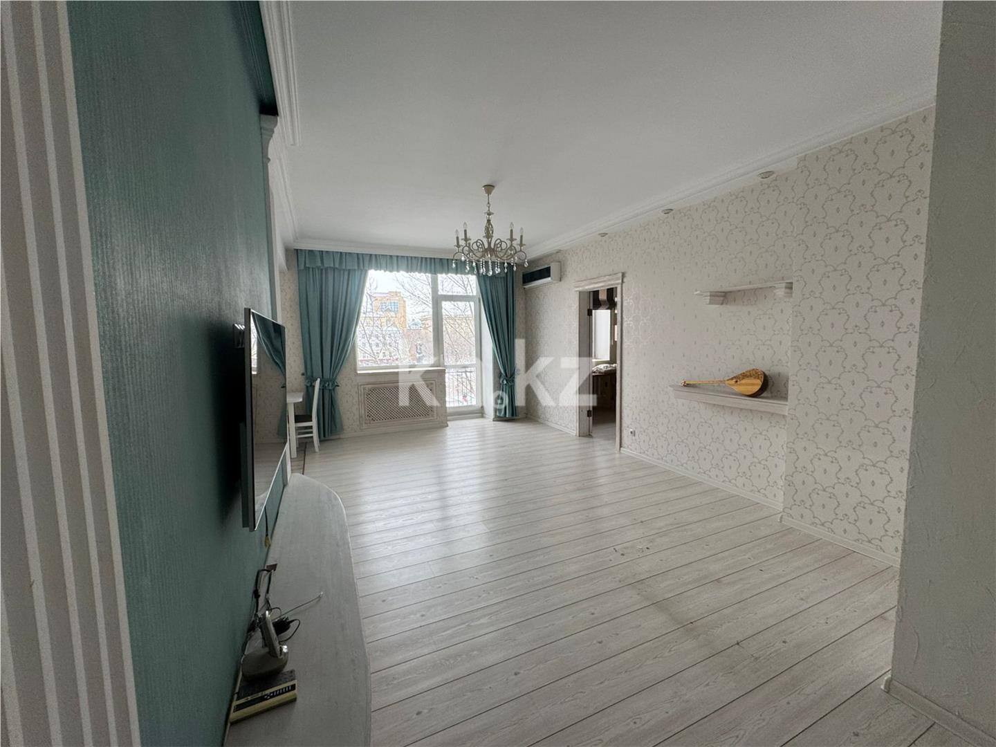 Продажа 3-комнатной квартиры, 105 м², пр. Бухар-жырау в Караганде