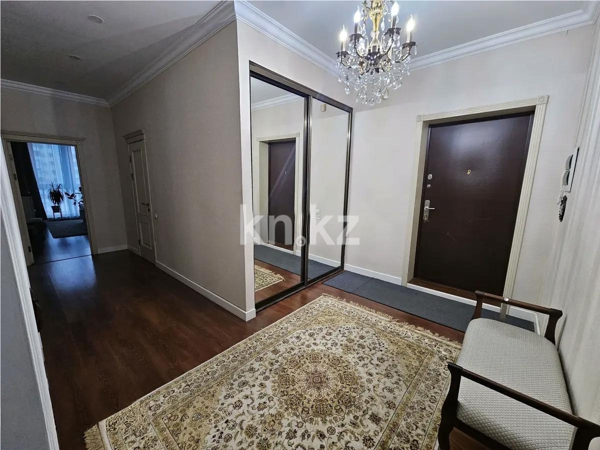 Продажа 4-комнатной квартиры, 124 м² - Продажа четырехкомнатных квартир от собственников в Алматы фото 5 из 5