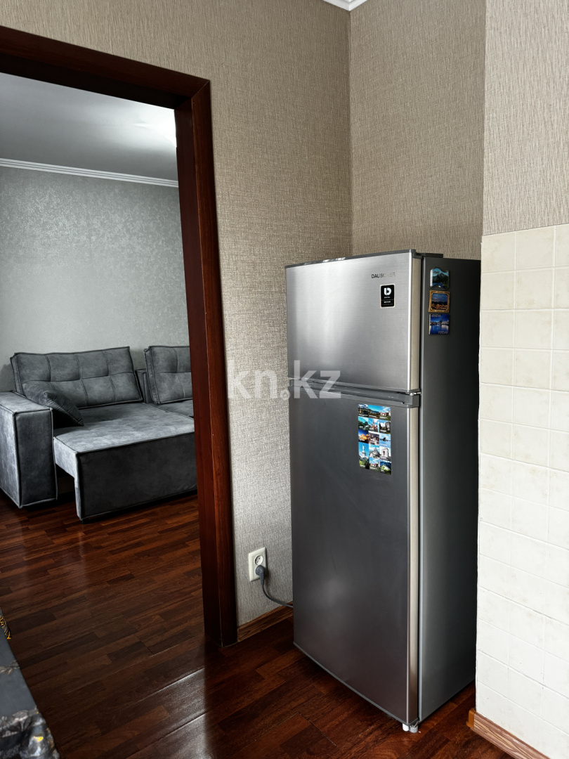 Аренда 2-комнатной квартиры посуточно, 44.6 м² - Аренда квартир посуточно в Караганде Город фото 11 из 14