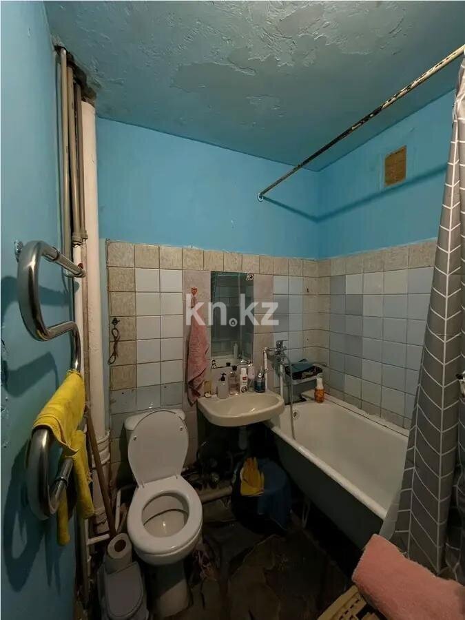 Продажа 1-комнатной квартиры, 33 м² в Алматы - фото 3