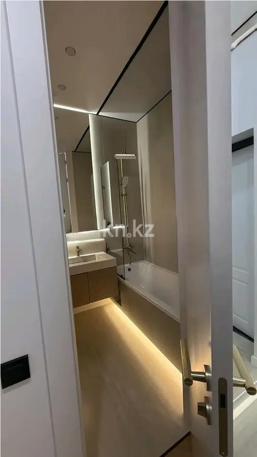 Продажа 2-комнатной квартиры, 41 м², ул. Жошы хана, дом  14/1 - Продажа  двухкомнатных квартир в новостройках Астаны фото 4 из 5