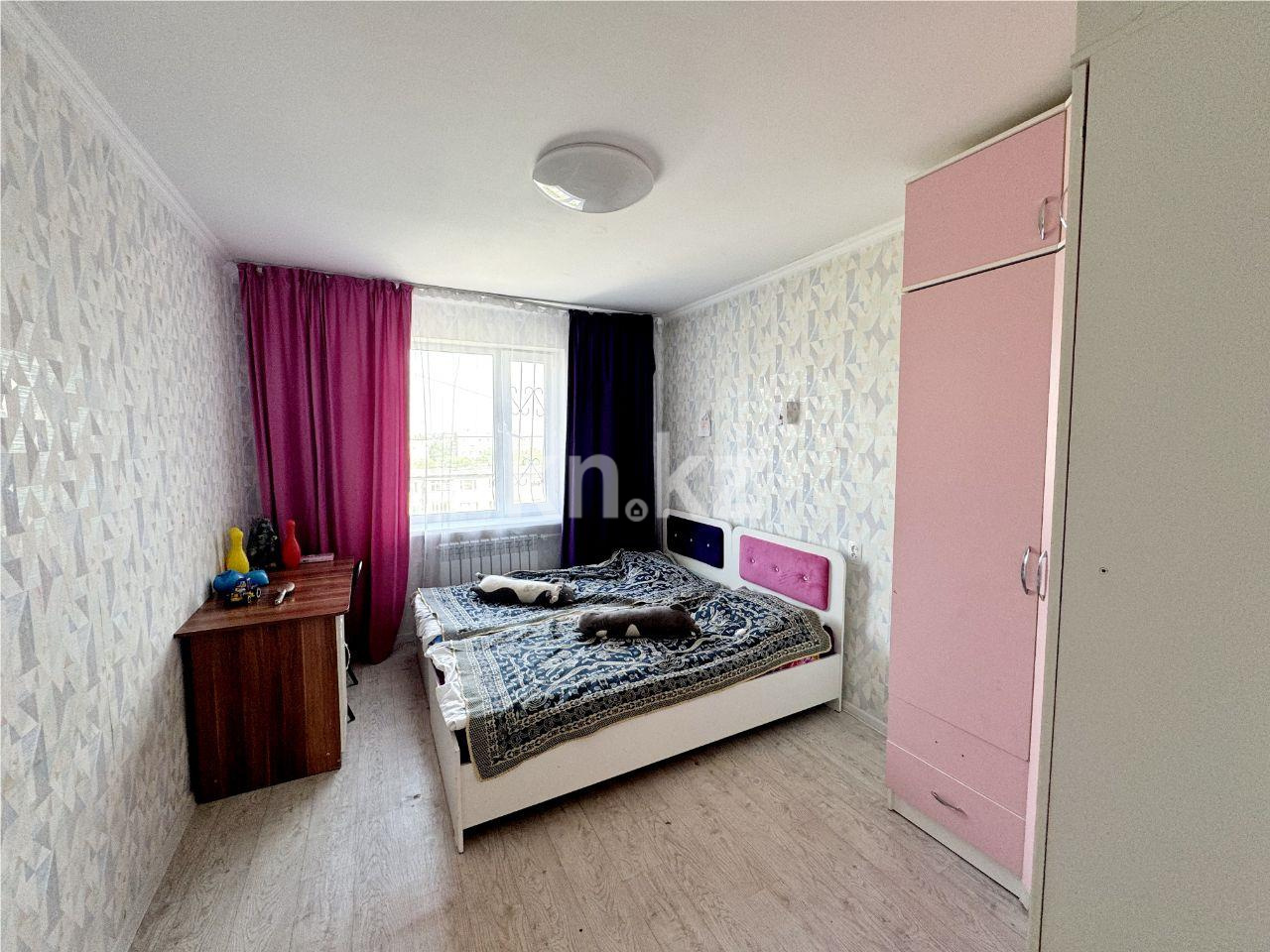 Продажа 3-комнатной квартиры, 67 м², мкр-н 16, дом  12 - Продажа квартир в Караганде фото 5 из 10