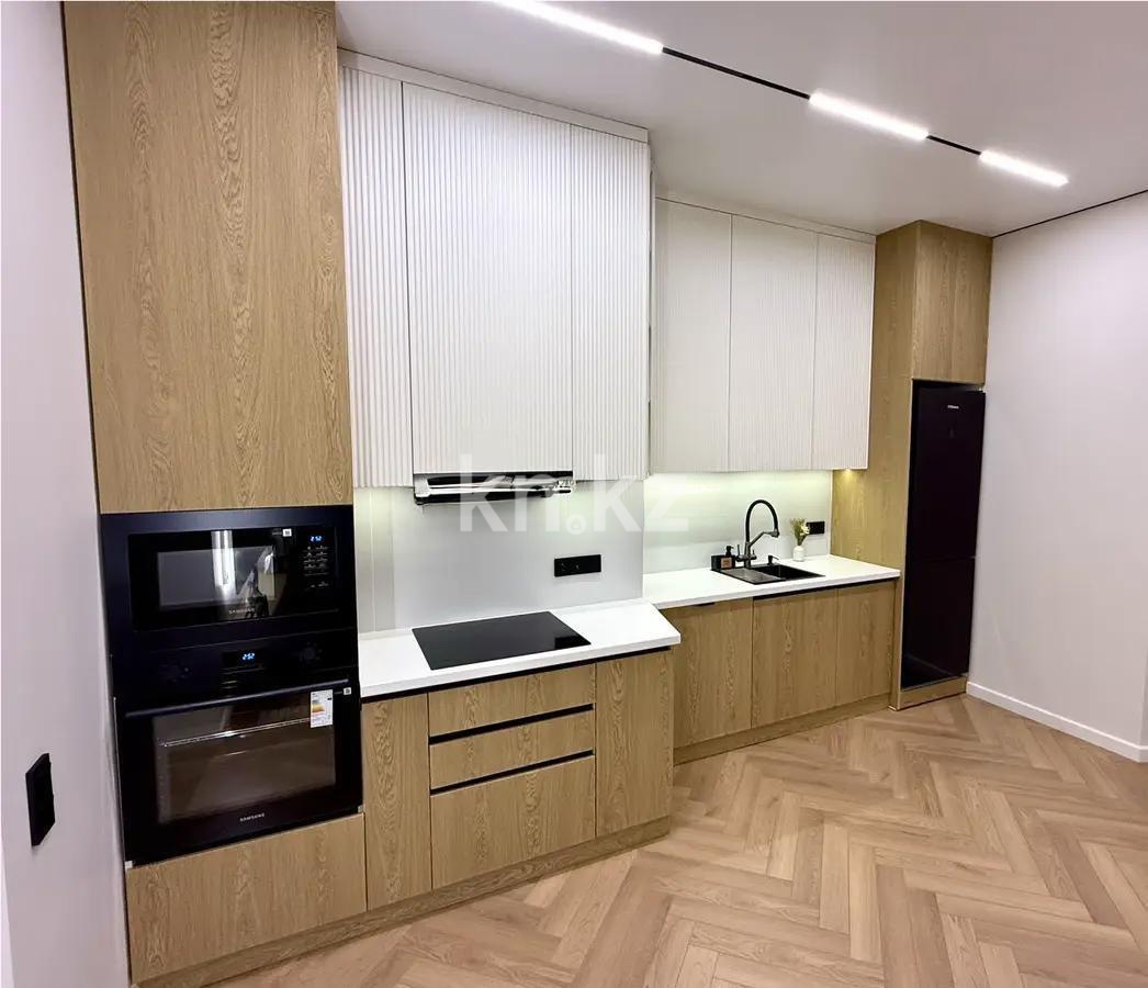 Продажа 2-комнатной квартиры, 58 м², пр. Аль-Фараби, дом  15/1 в Алматы - фото 4