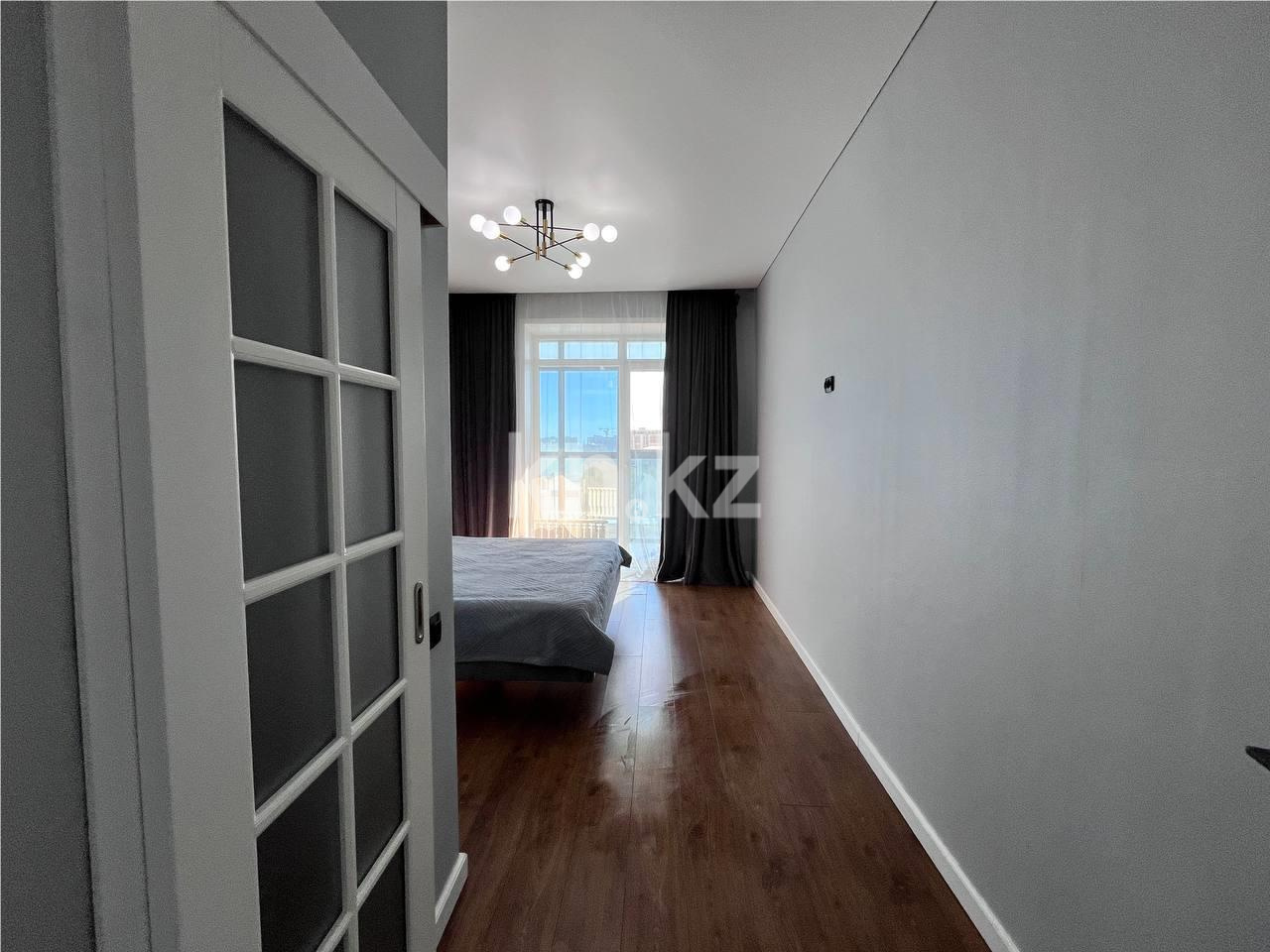 Продажа 4-комнатной квартиры, 94 м², ул. Муканова - Продажа  четырехкомнатных квартир в Караганде фото 11 из 37