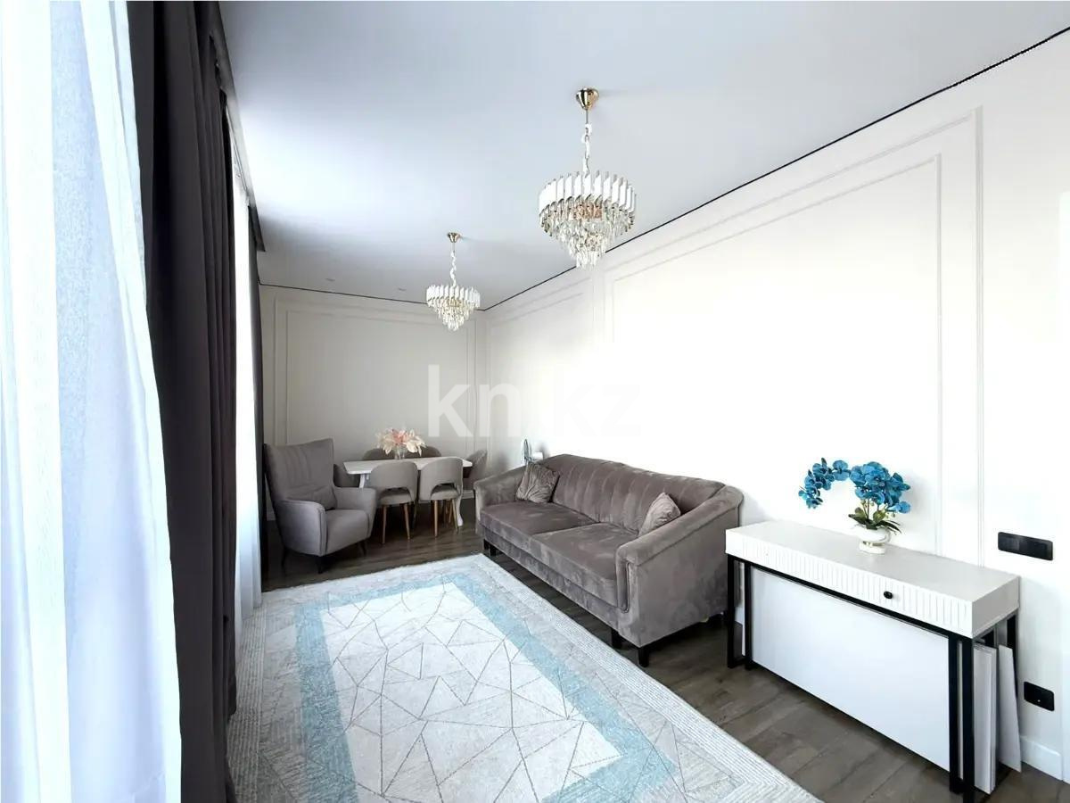 Продажа 3-комнатной квартиры, 80 м², ул. Молдагалиева, дом  5 - Продажа  трехкомнатных квартир в Астане с фото фото 1 из 8