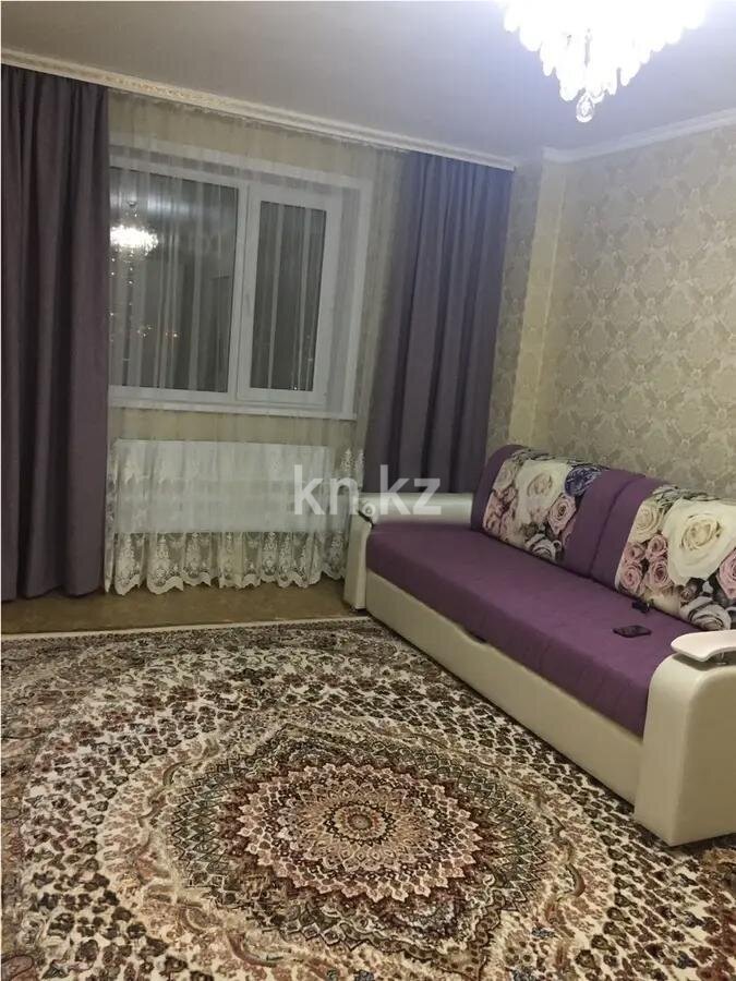 Продажа 1-комнатной квартиры, 34 м² в Астане