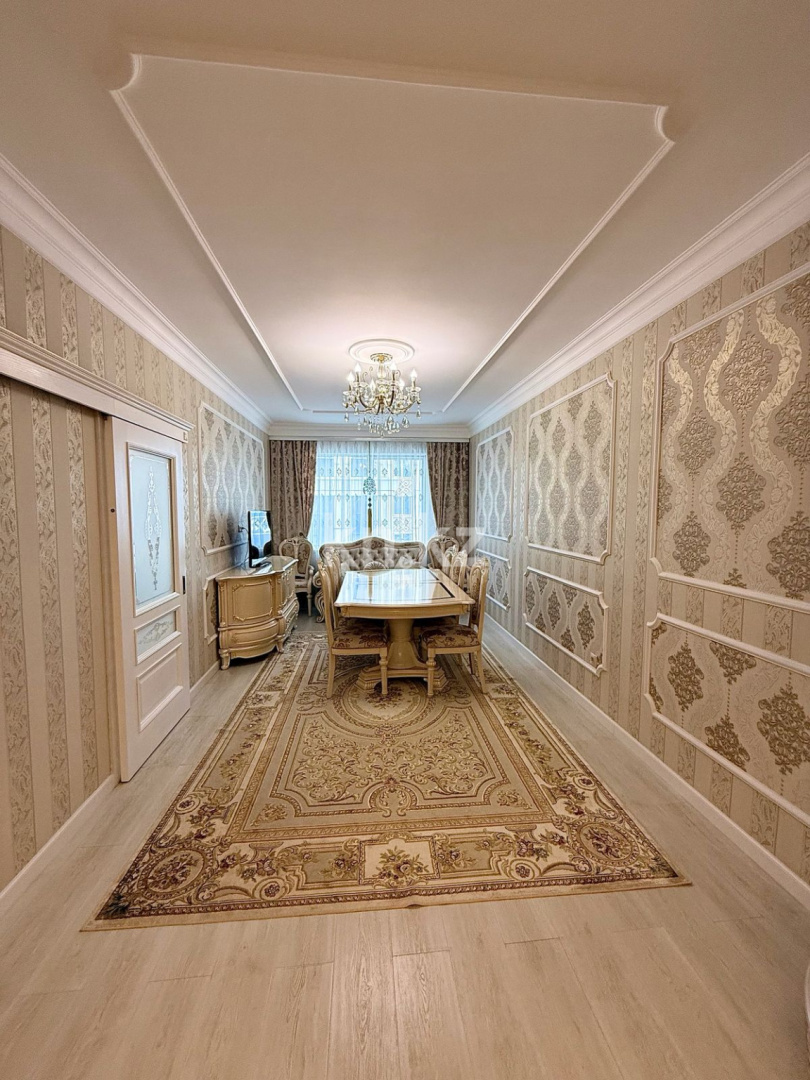 Продажа 4-комнатной квартиры, 106 м², ул. Куанышбаева, дом  9/2 - Продажа квартир в Казахстане фото 1 из 40