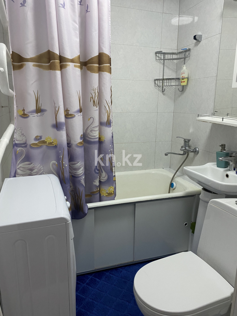 Аренда 1-комнатной квартиры посуточно, 35 м², ул. Айманова, дом  222 - ул. Тимирязева - Аренда квартир посуточно в Алматы с фото фото 6 из 6