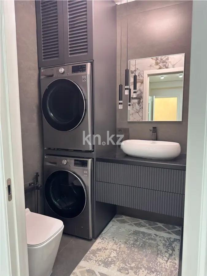 Продажа 2-комнатной квартиры, 64.4 м², пр. Абая, дом  164 в Алматы - фото 4