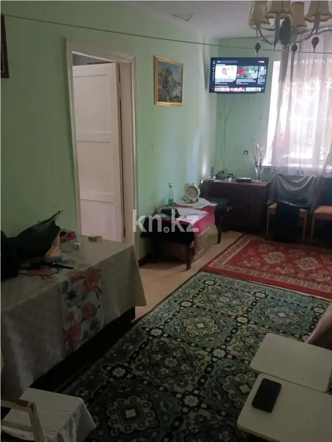 Продажа 2-комнатной квартиры, 41.3 м², ул. Спартака, дом  34 - Продажа  двухкомнатных квартир в Алматы без посредников фото 1 из 4