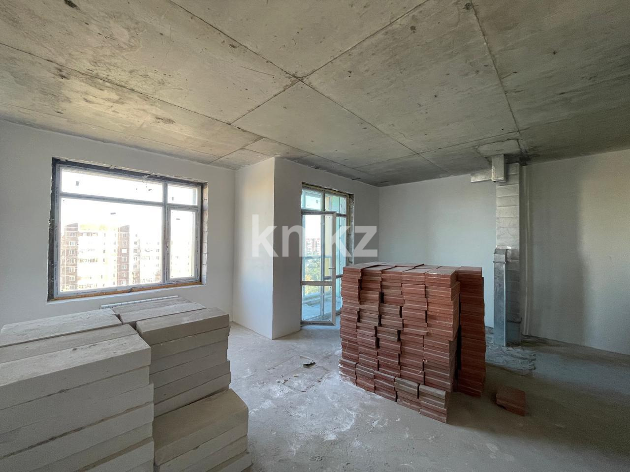 Продажа 1-комнатной квартиры, 41 м², пр. Строителей, дом  28/5 блок А - Продажа  однокомнатных квартир в Караганде фото 1 из 7