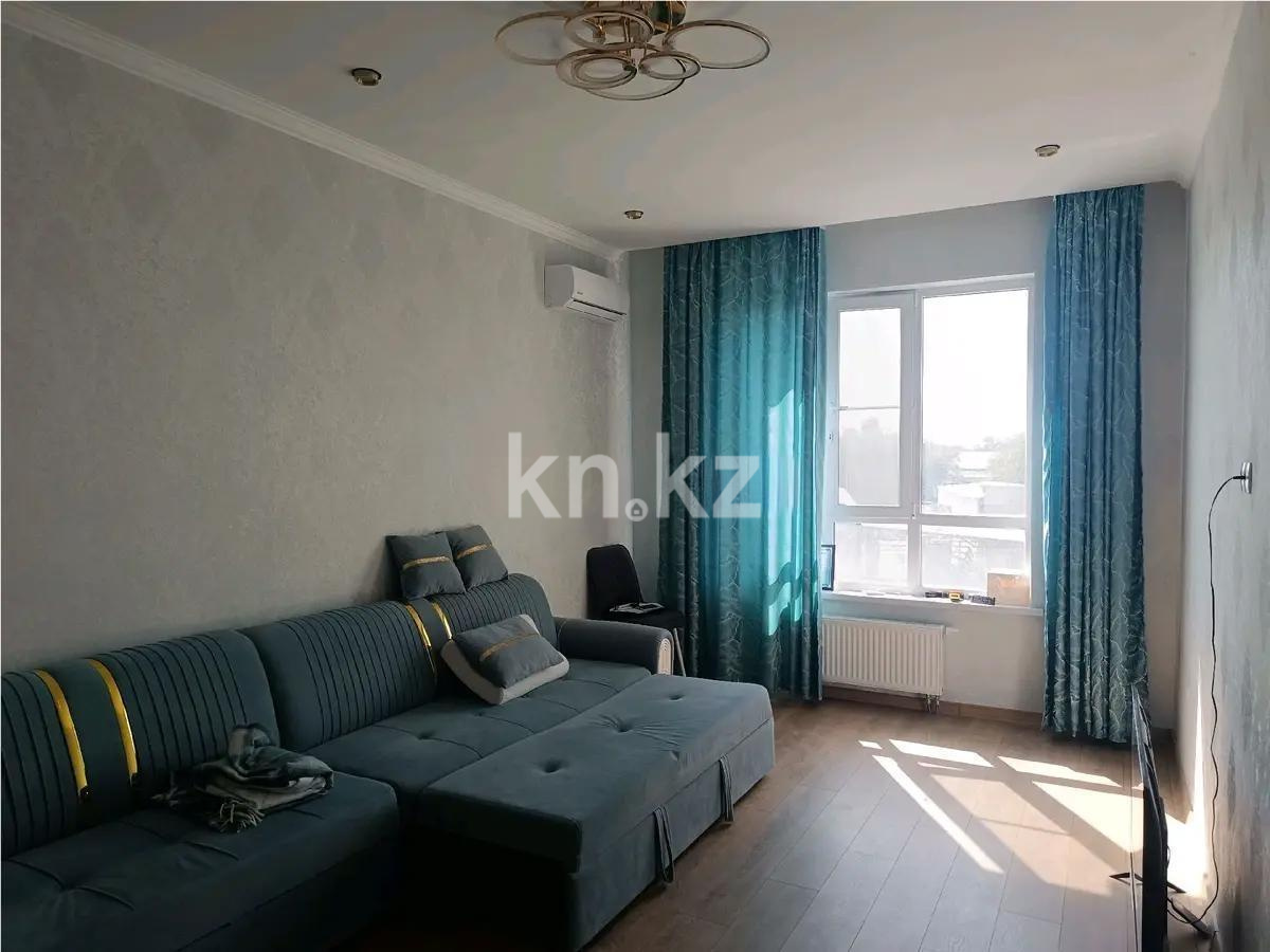 Продажа 2-комнатной квартиры, 62 м², пр. Райымбека, дом  351/1 в Алматы