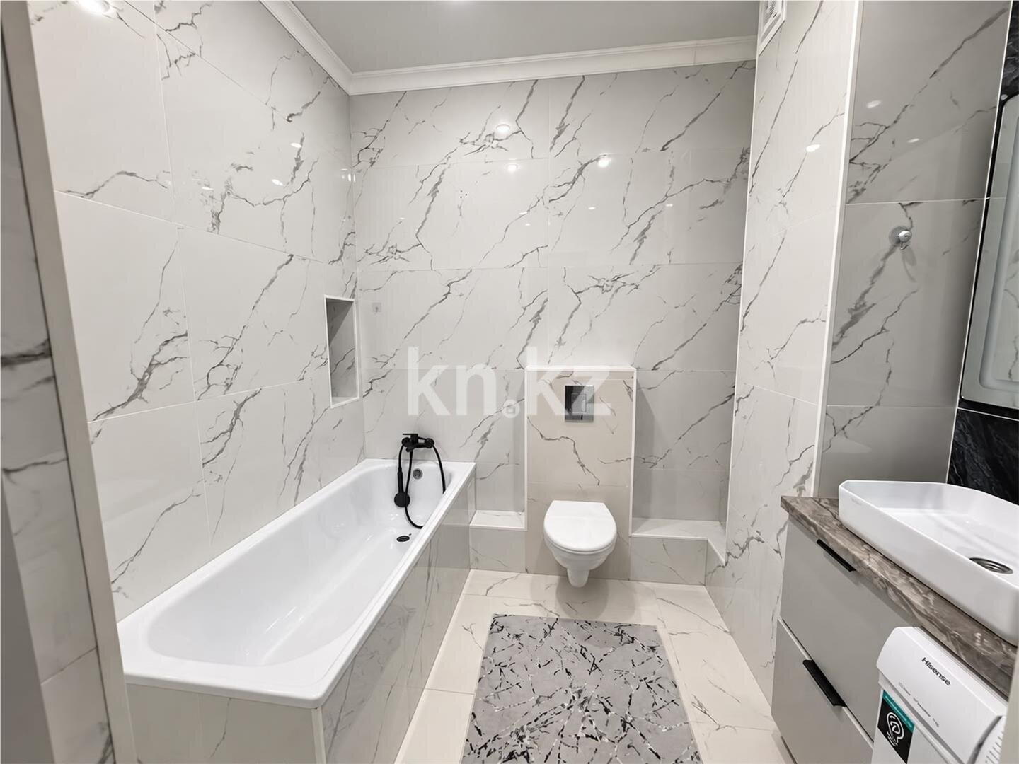 Продажа 1-комнатной квартиры, 45.9 м² в Астане - фото 5