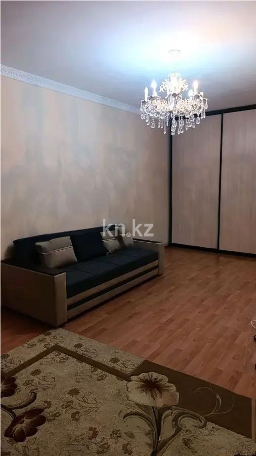 Продажа 1-комнатной квартиры, 42 м² - Продажа квартир в панельном доме в Астане фото 1 из 3