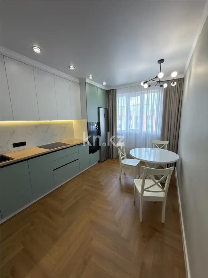 Продажа 1-комнатной квартиры, 40 м² - Продажа квартир в Бостандыкском р-не Алматы фото 2 из 4