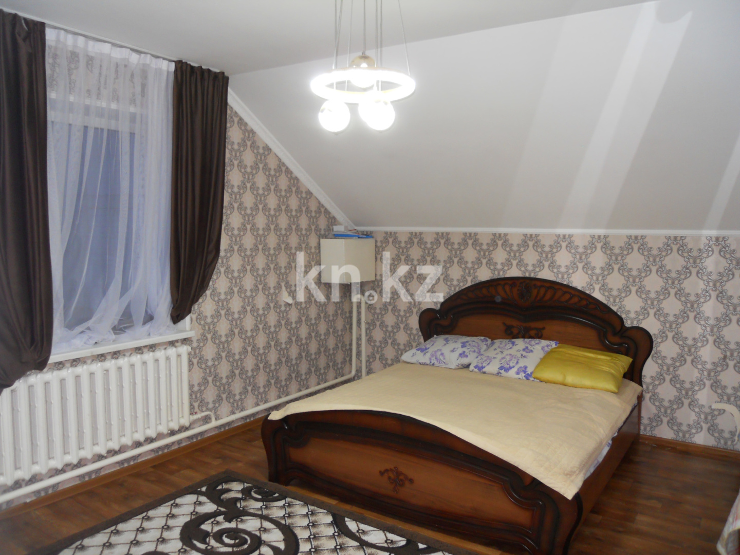 Продажа 8-комнатного дома, 158 м², мкр. Ерменсай - Продажа квартир в Алматы фото 9 из 12