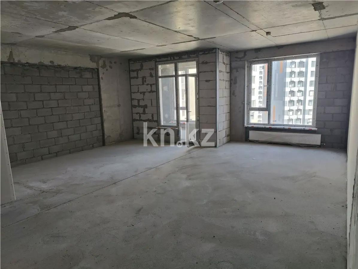 Продажа 3-комнатной квартиры, 88 м² в Алматы