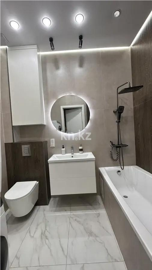 Продажа 2-комнатной квартиры, 60 м², ул. Утеген батыра, дом  11в - Продажа  двухкомнатных квартир в новостройках Алматы с фото фото 4 из 5