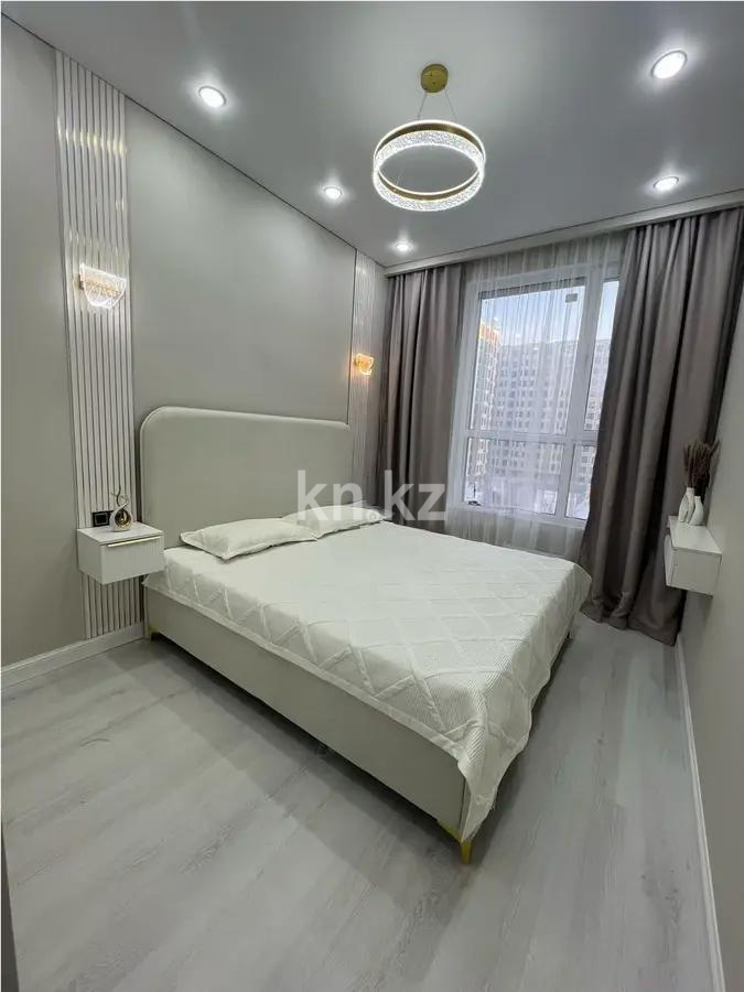 Продажа 1-комнатной квартиры, 45 м² в Алматы - фото 2