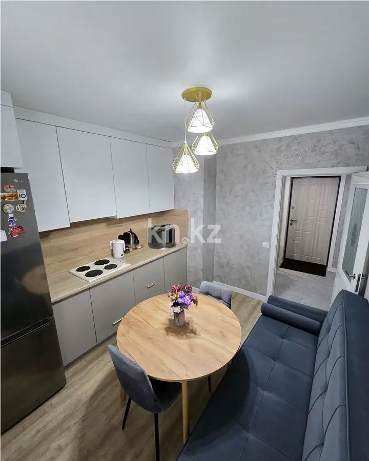 Продажа 1-комнатной квартиры, 40 м² - Недвижимость в Астане - страница 5 фото 2 из 5