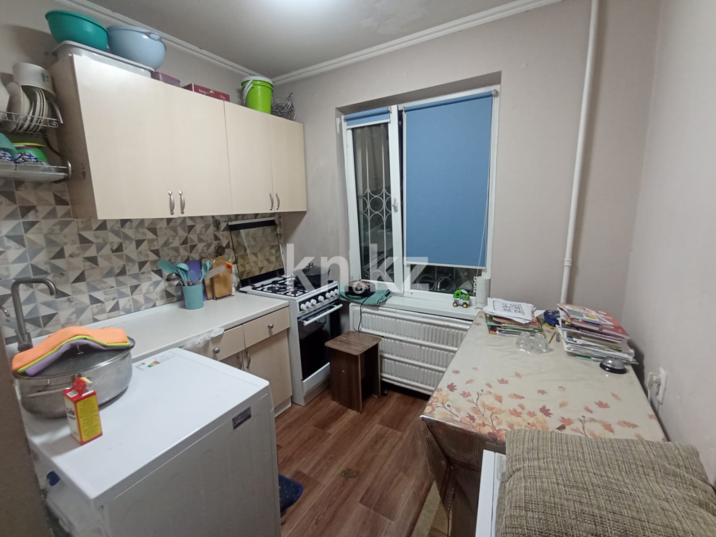 Продажа 1-комнатной квартиры, 32 м² в Алматы