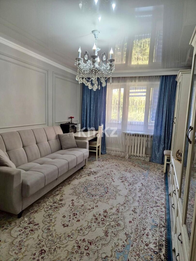 Продажа 3-комнатной квартиры, 63 м² в Алматы