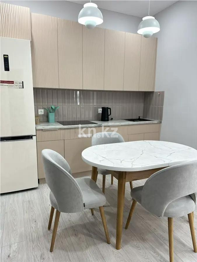 Продажа 2-комнатной квартиры, 46 м², ул. Букетова, дом  3/5 - Продажа  двухкомнатных квартир в Караганде фото 3 из 5