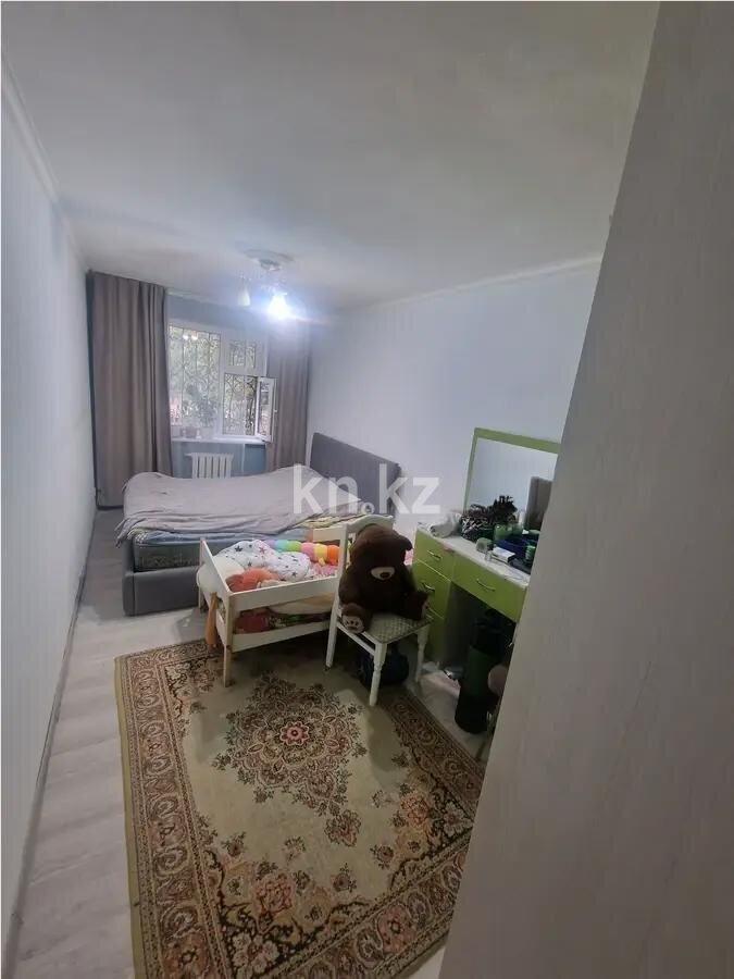 Продажа 3-комнатной квартиры, 60 м² в Алматы - фото 2
