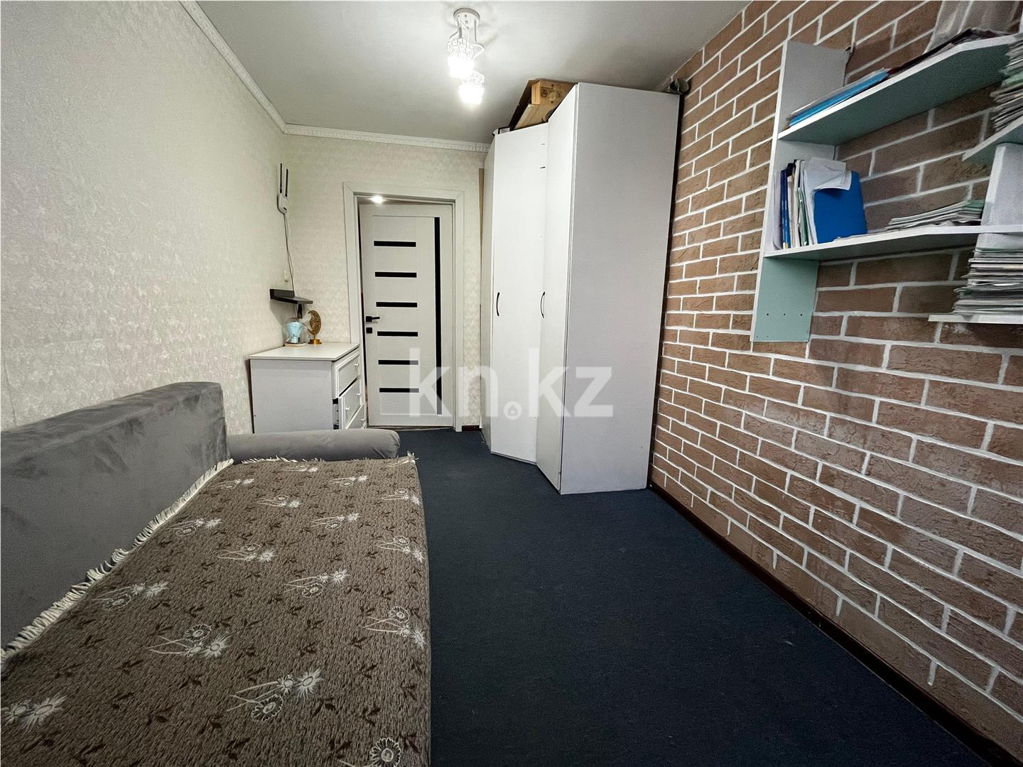 Продажа 3-комнатной квартиры, 66 м², мкр-н 19 в Караганде - фото 11