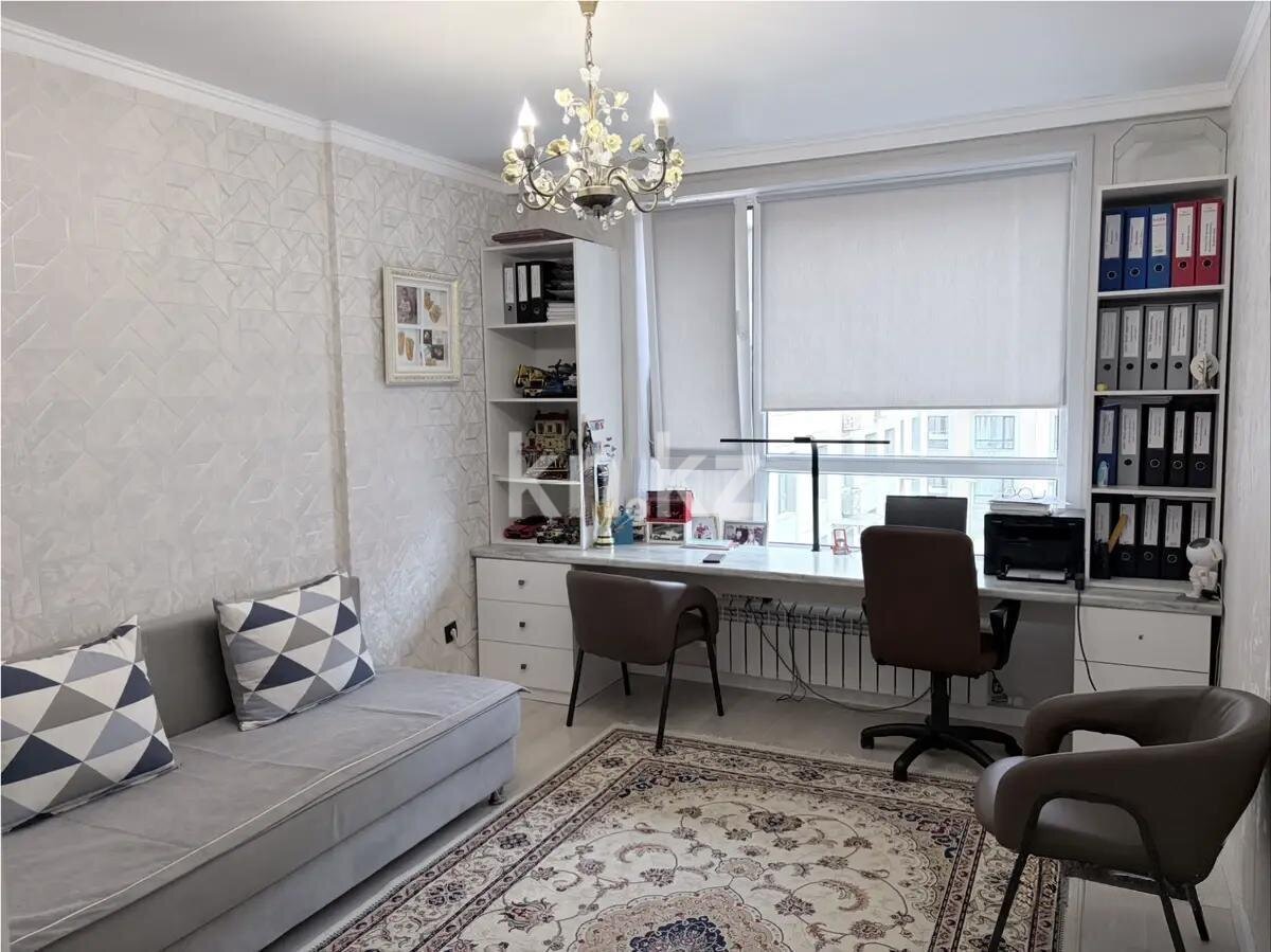 Продажа 3-комнатной квартиры, 90 м² в Астане - фото 3