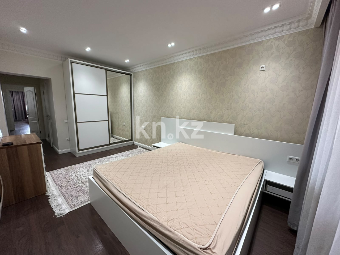 Аренда 3-комнатной квартиры, 106 м² в Алматы - фото 7