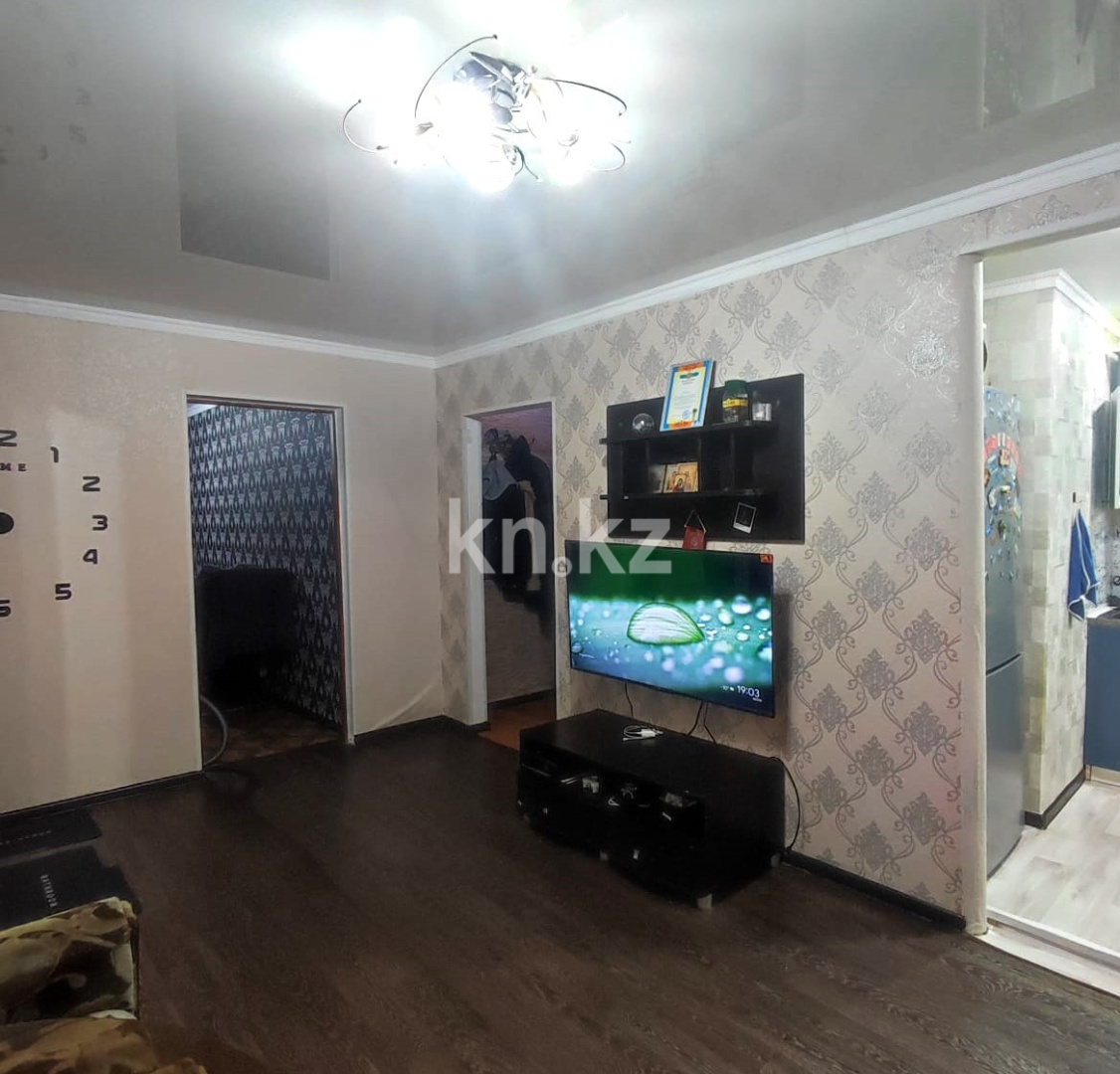 Продажа 2-комнатной квартиры, 43 м², ул. Промышленная - Продажа и аренда недвижимости в Абае фото 2 из 7