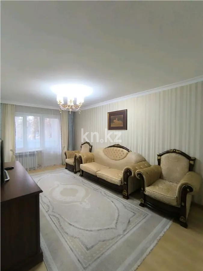 Продажа 4-комнатной квартиры, 74 м², мкр-н 8, дом  74 - Продажа  четырехкомнатных квартир в Алматы без посредников фото 1 из 9