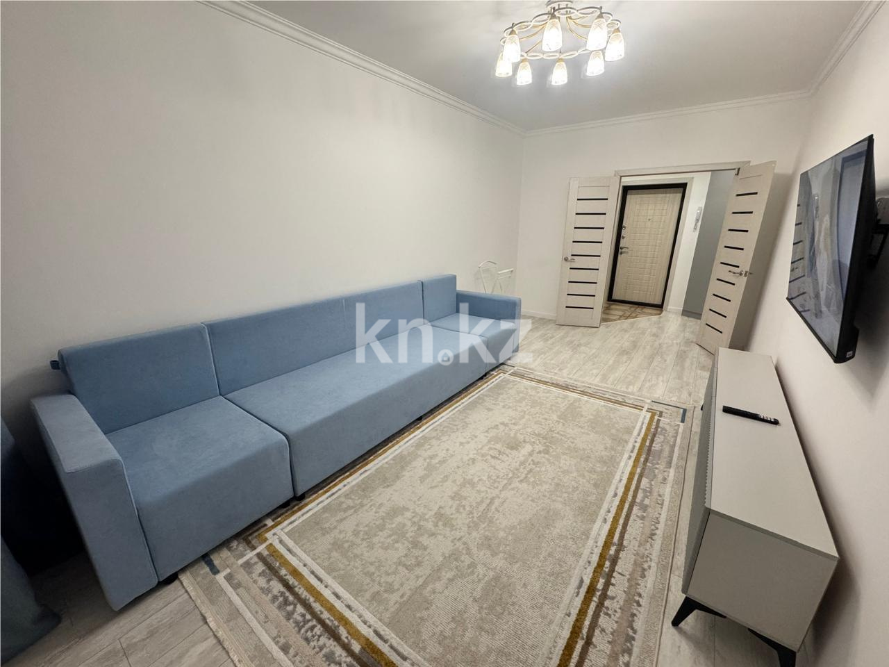 Продажа 1-комнатной квартиры, 41.5 м², ул. Бараева - Продажа  однокомнатных квартир в Астане фото 2 из 8