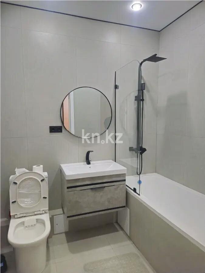 Продажа 2-комнатной квартиры, 58 м² в Алматы - фото 4
