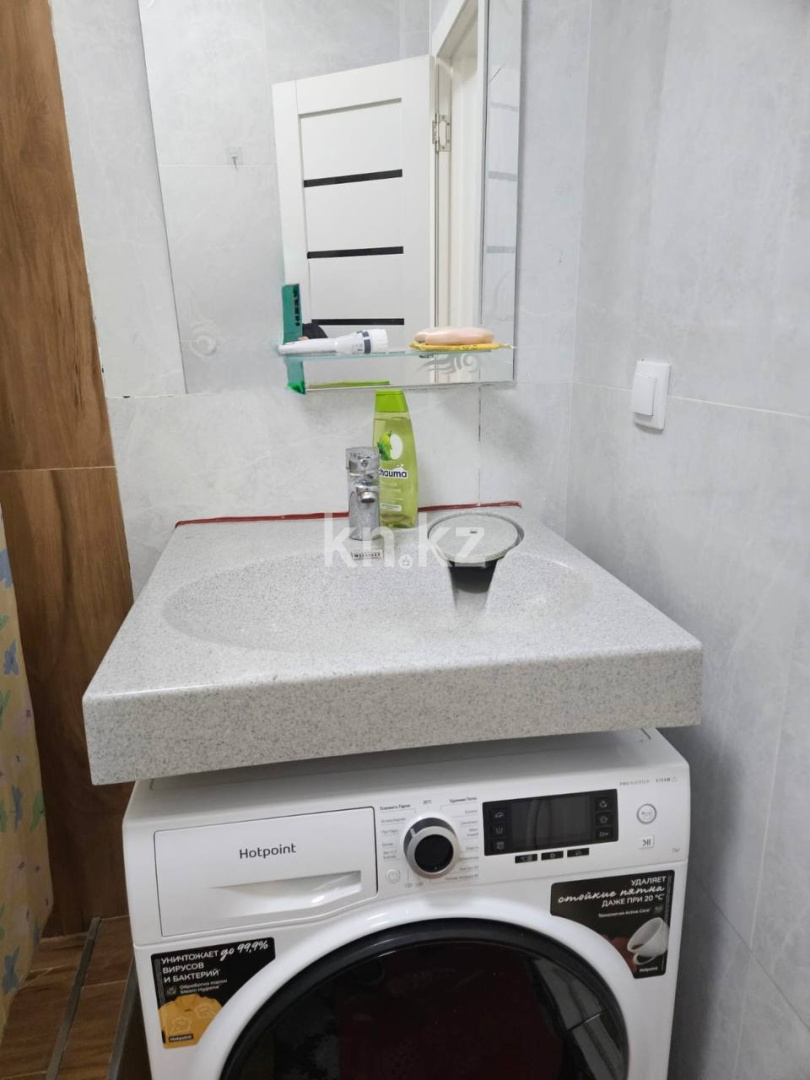 Аренда 1-комнатной квартиры, 31 м² - Аренда квартир помесячно в Астане фото 10 из 10