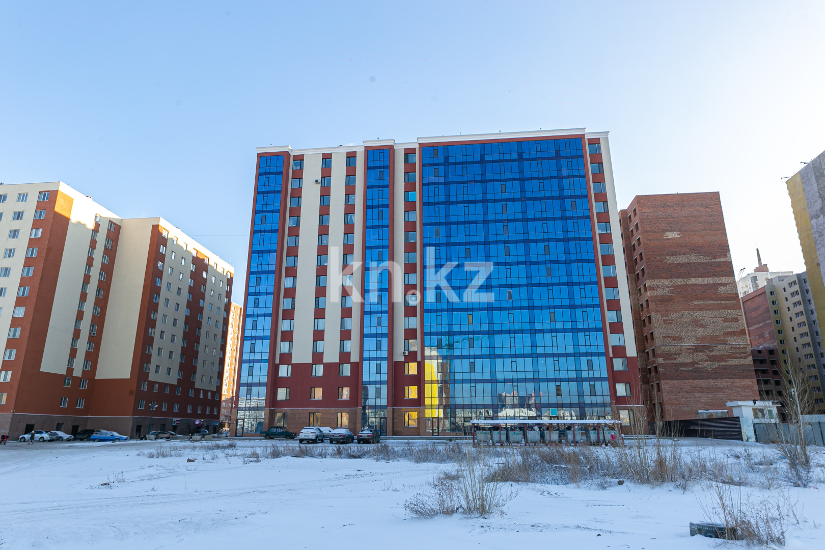 Продажа 1-комнатной квартиры, 44.5 м², пр. Тауелсыздык в Астане - фото 11