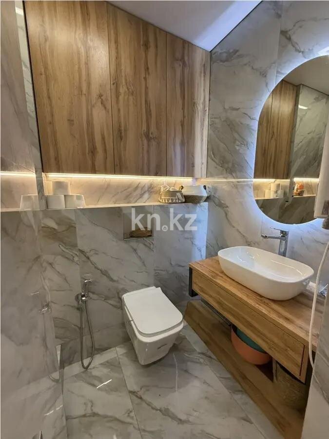 Продажа 2-комнатной квартиры, 52 м² в Алматы - фото 5