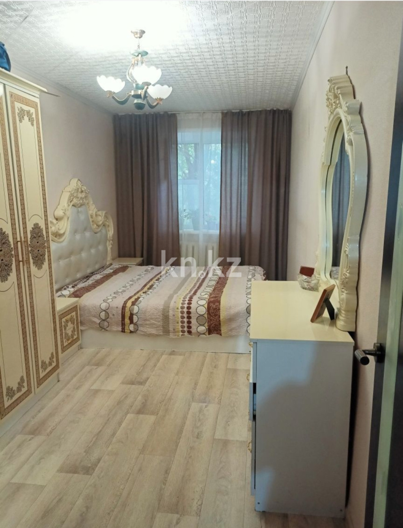 Продажа 3-комнатной квартиры, 59.3 м², ул. Локомотивная, дом  139 - Продажа  трехкомнатных квартир в Караганде фото 4 из 9