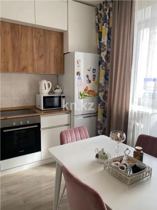 Продажа 1-комнатной квартиры, 36 м² - Продажа квартир в р-не Байконур Астаны - страница 2 фото 2 из 2